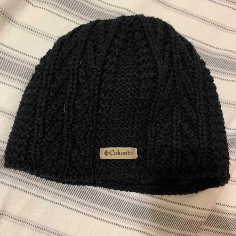 Columbia Knitted beanie